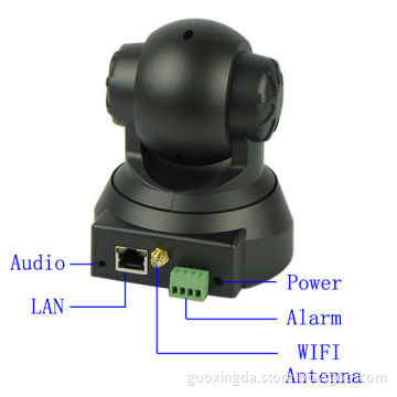IP Camera /720p Pan/Tilt 1 PTZ WiFi IP CCTV Camera / TF Card IP Cameras